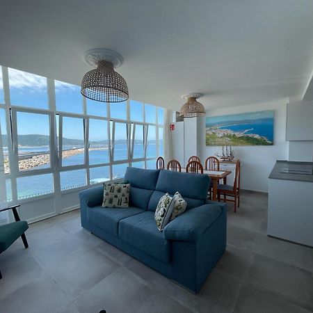 Mirador Playa Ribeira - Fisterra Apartment Exterior photo