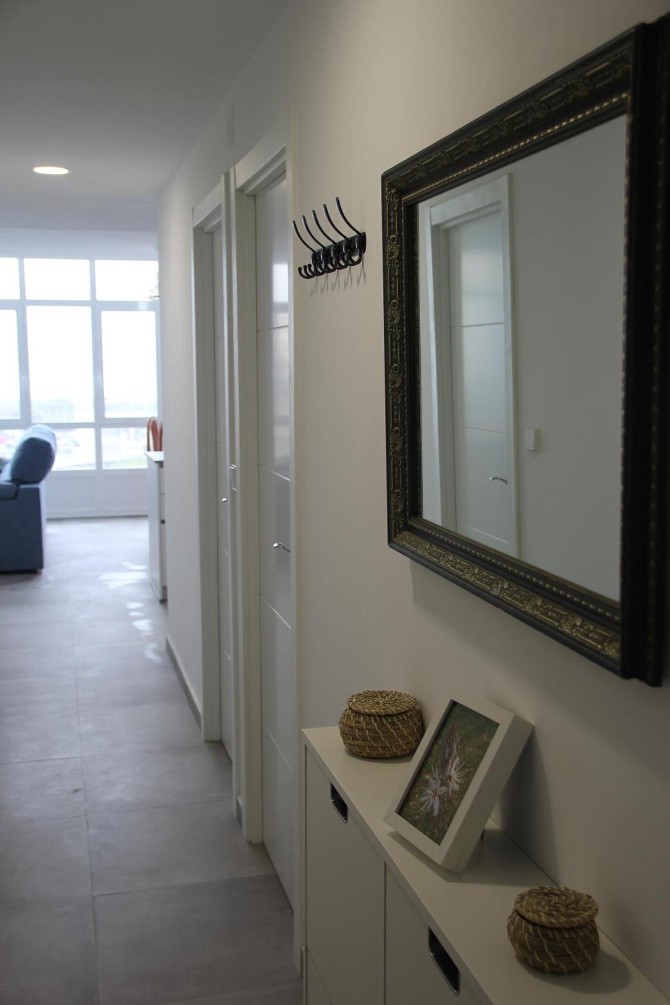 Mirador Playa Ribeira - Fisterra Apartment Exterior photo