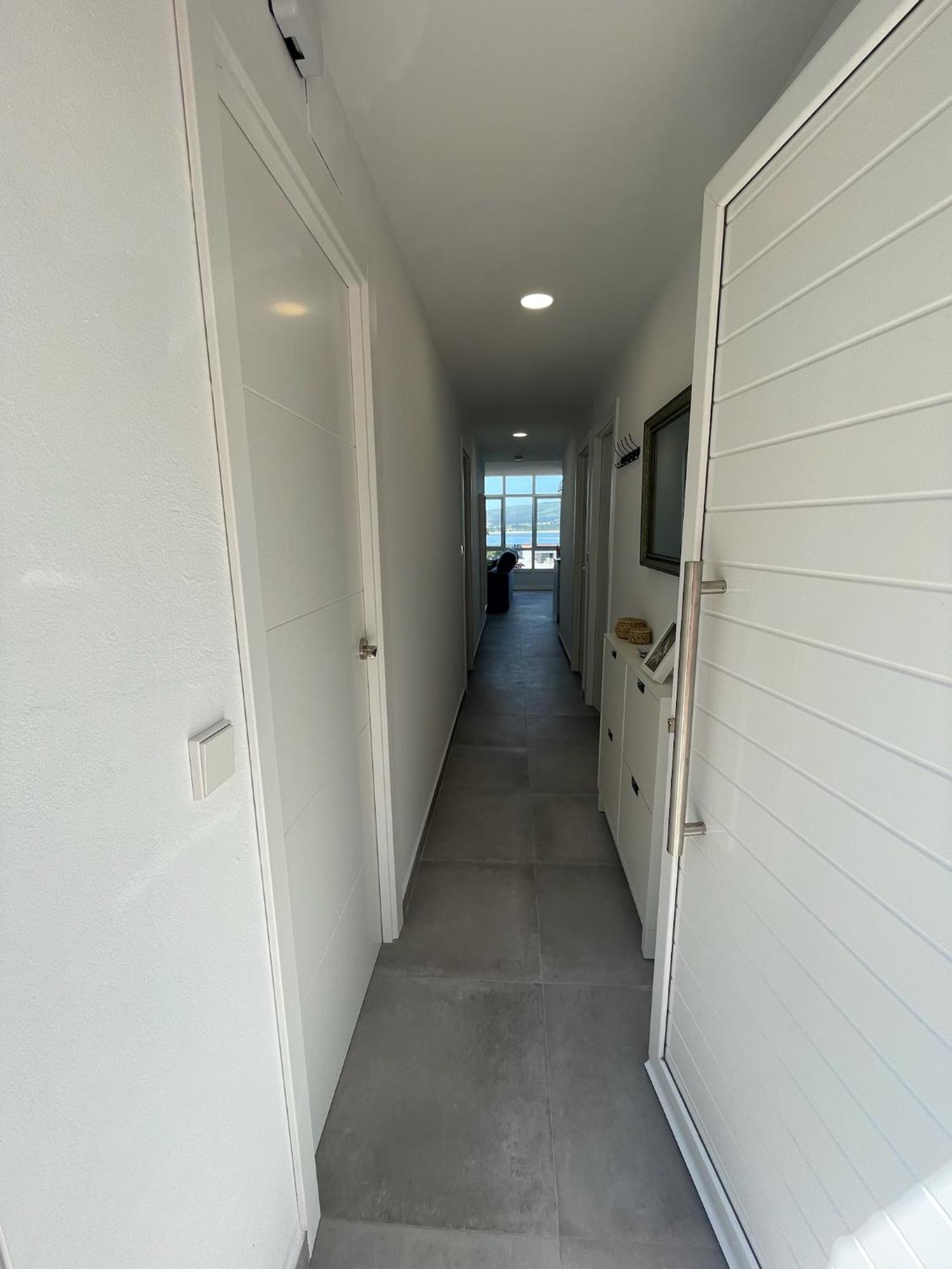 Mirador Playa Ribeira - Fisterra Apartment Exterior photo